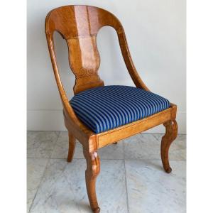 Charles X Gondola Chair