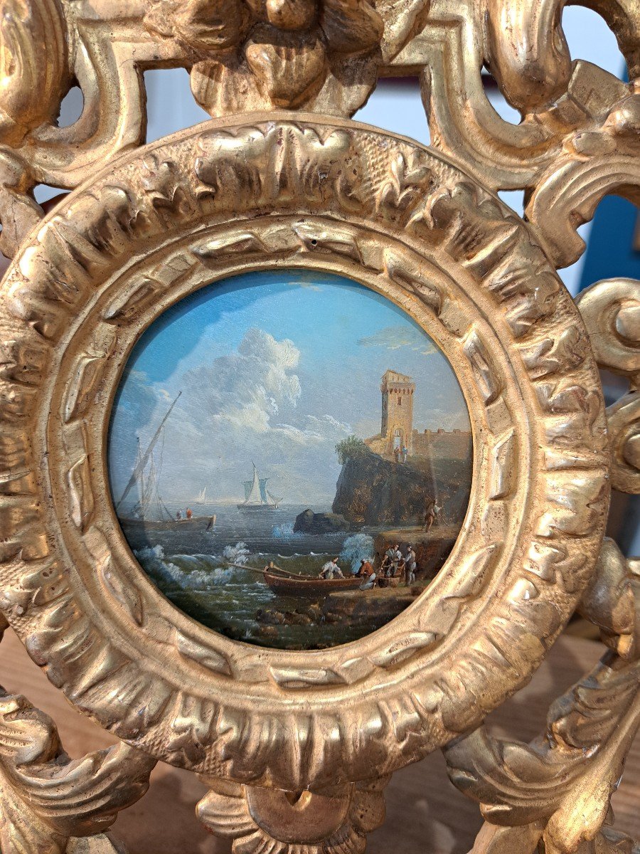 Ecole Française Du XIXème Siècle, Suiveur De Vernet-photo-1