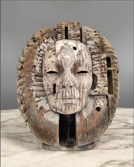 Gaelle Weissberg (born In 1960), Indigenous Face