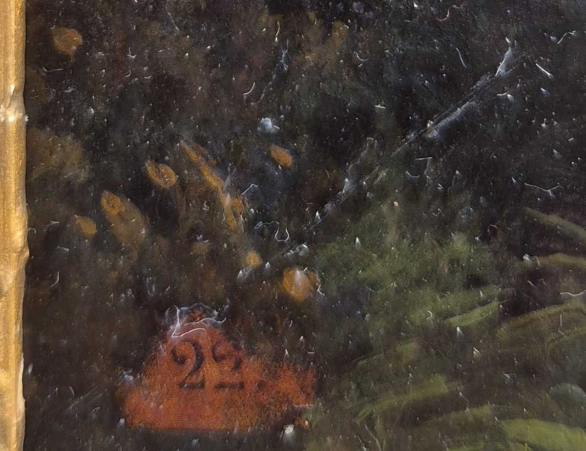 Louis-Auguste Lapito (1803-1874), Vue de la cathédrale de Fribourg, salon de 1831-photo-6