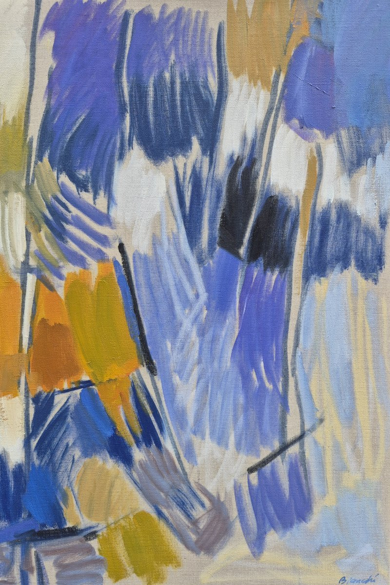 Claire Bianchi (née en 1963), frisson d'eau-photo-2