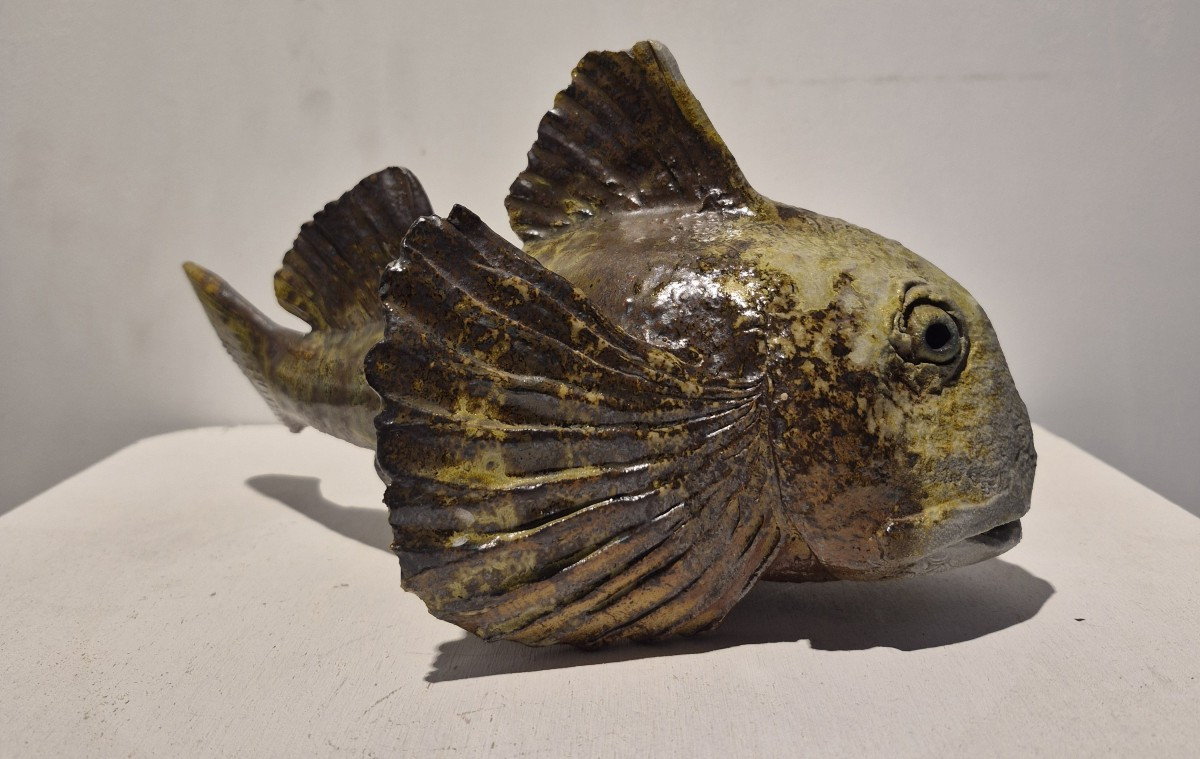 Bruno Ronzier (XXème siècle), Le chabot, pièce unique