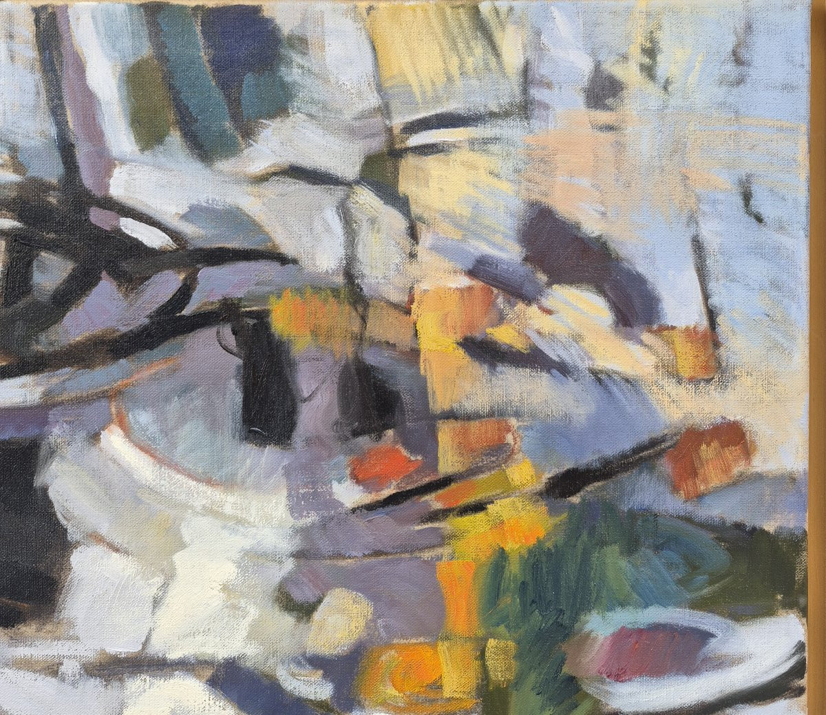 Claire Bianchi (b. 1963), Rondeau #3-photo-3