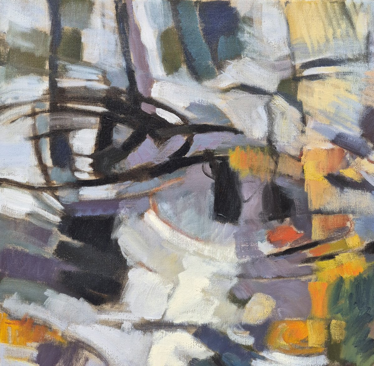 Claire Bianchi (b. 1963), Rondeau #3-photo-4