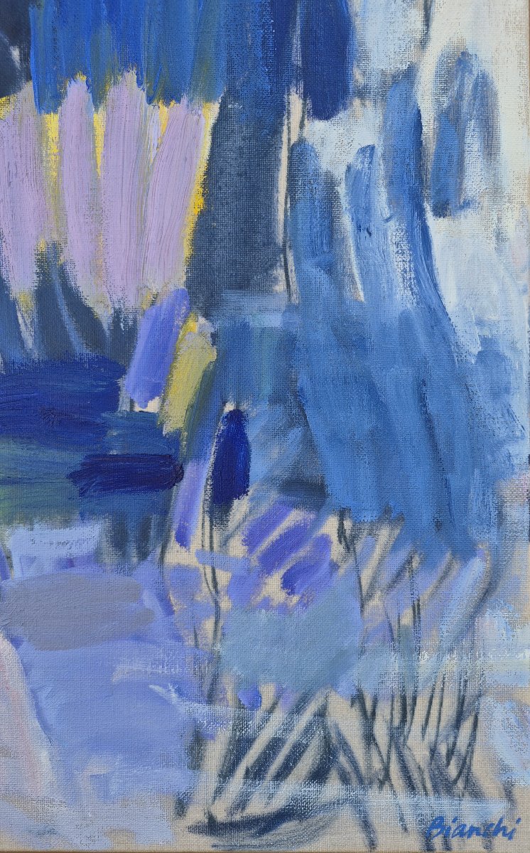 Claire Bianchi (née en 1963), les herbes-photo-3