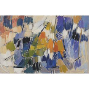 Claire Bianchi (née en 1963), frisson d'eau