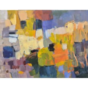 Claire Bianchi (née en 1963), chant choral, abstraction