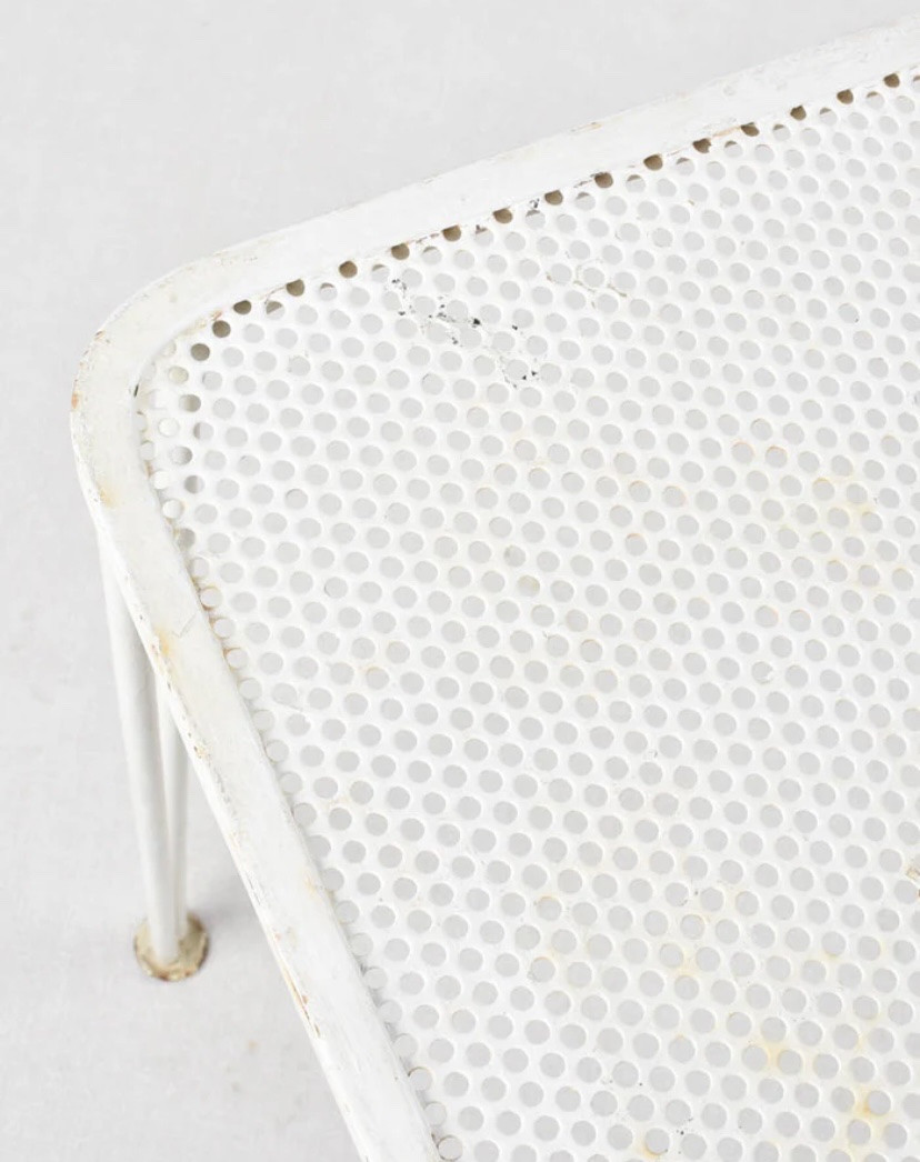 Série de 4 tables gigognes années 60-photo-4