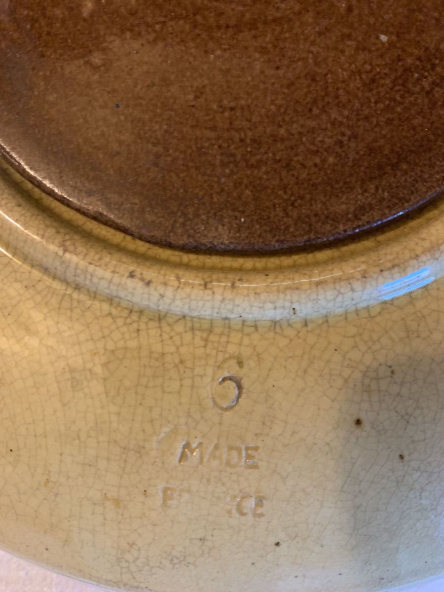 Large Tripière Early 20th Century-photo-4