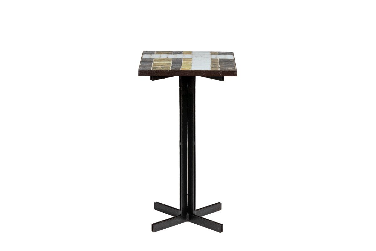 Pedestal Table, Or Harness, 1950s, Ls5329251c-photo-2