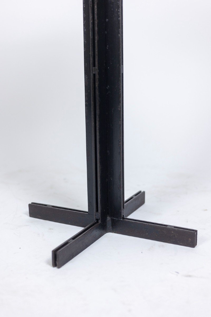 Pedestal Table, Or Harness, 1950s, Ls5329251c-photo-5