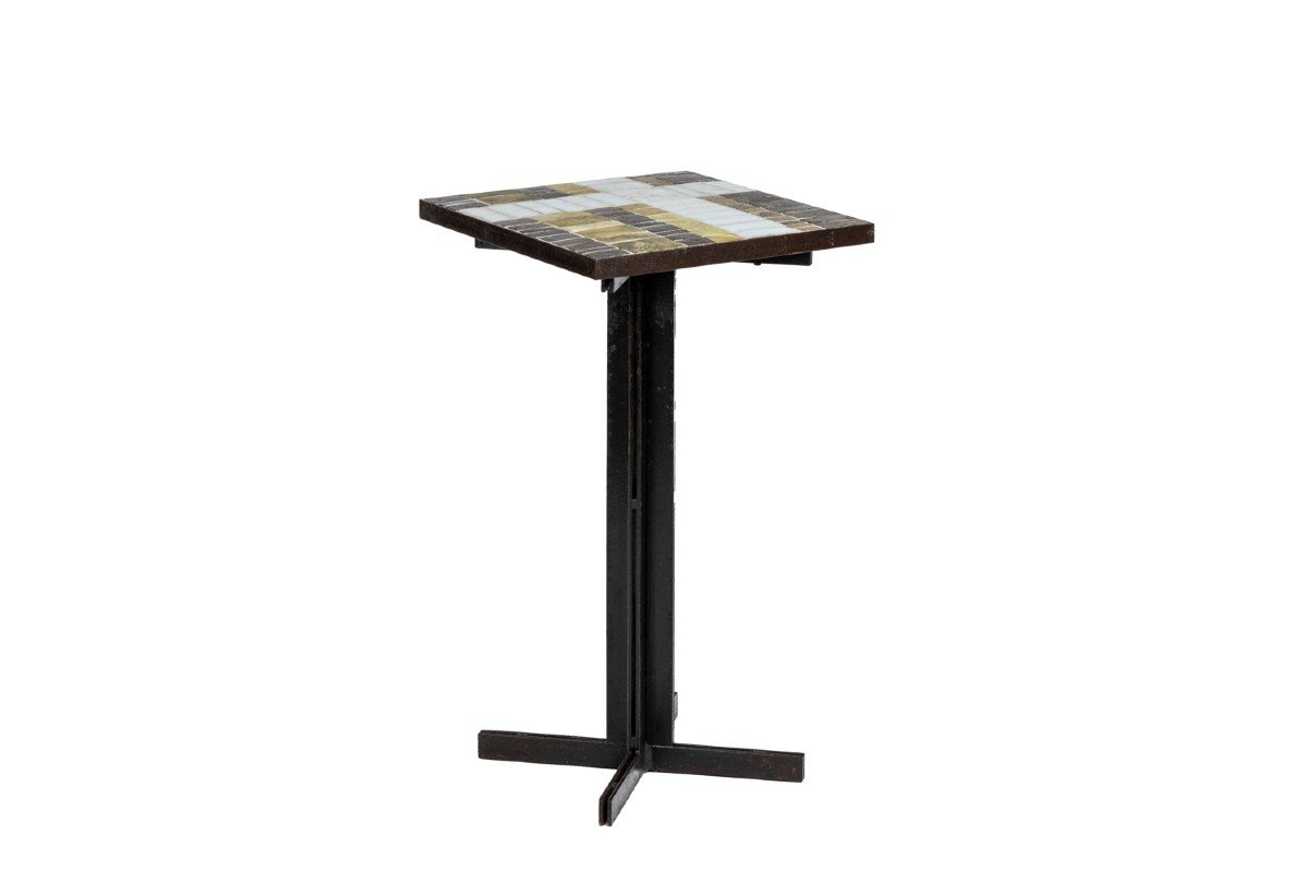 Pedestal Table, Or Harness, 1950s, Ls5329251c