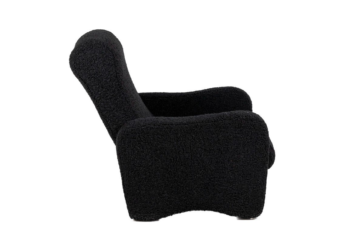 Pair Of Armchairs “lounge”, 1970s, Ls53691012d-photo-3