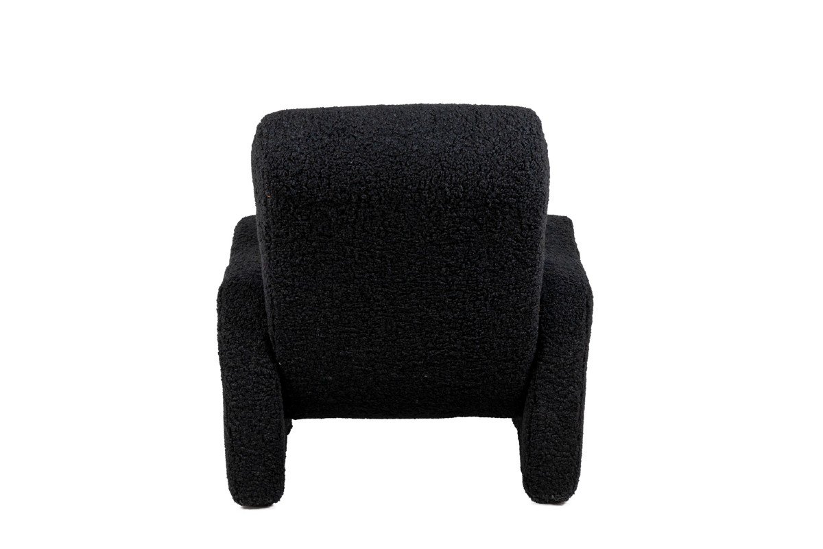 Pair Of Armchairs “lounge”, 1970s, Ls53691012d-photo-4