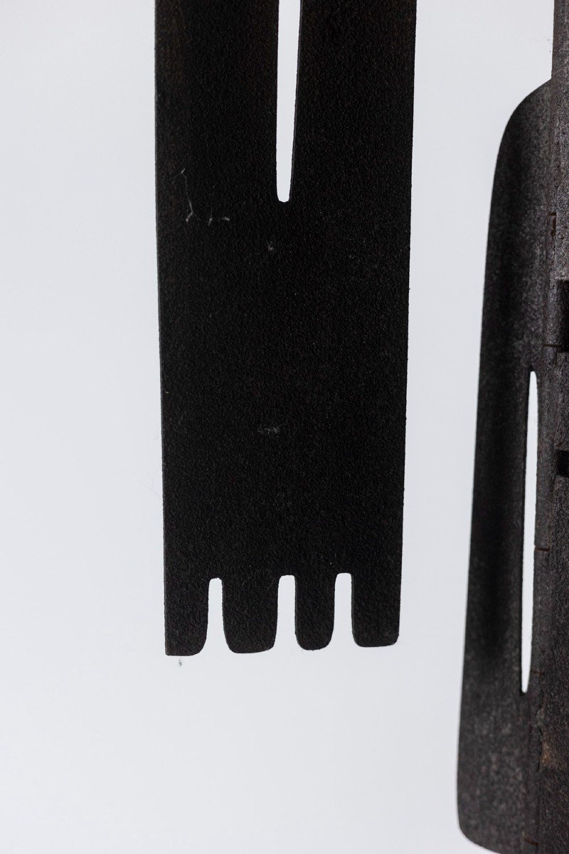 Léo Pacha, Sculpture En Métal, Travail Contemporain, LS54471554C-photo-5