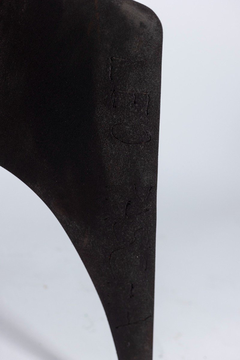Léo Pacha, Sculpture Un Metal, Contemporary Work, Ls54471554c-photo-6