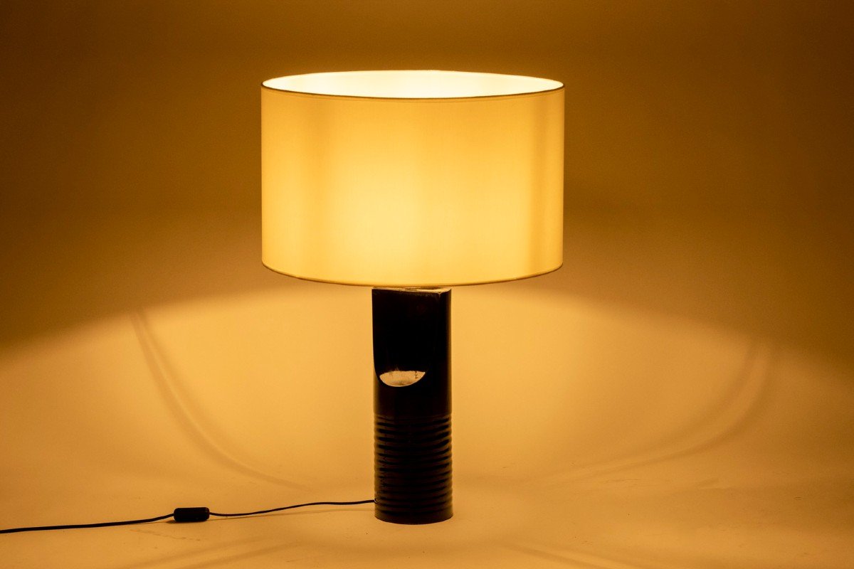 Lampe « Sifflet » En Céramique, Années 1980, LS5536104D-photo-1