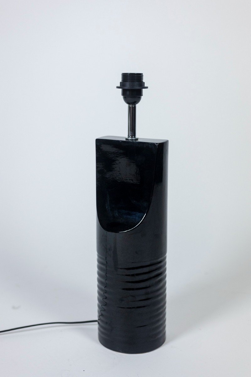 Lamp “whistle” In Ceramic, 1980s, Ls5536104d-photo-2