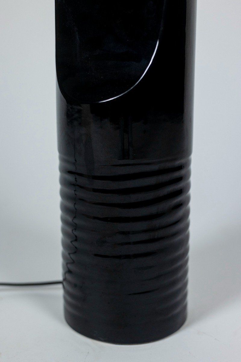 Lamp “whistle” In Ceramic, 1980s, Ls5536104d-photo-5