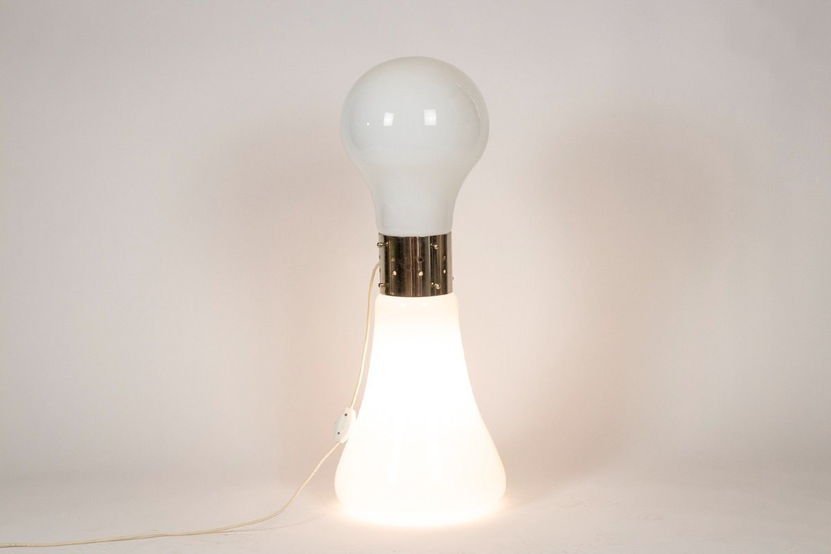 Carlo Nason For Mazzega, Lamp, 1960, Ls57511008d-photo-2