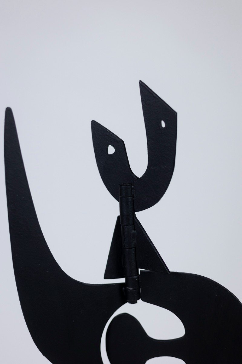 Standing Sculpture “jouve”, Contemporary Work, Ls5765845c-photo-1