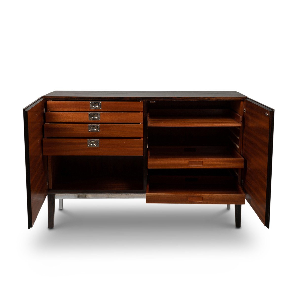 Buffet En Palissandre, Années 1970, Ls56731054d-photo-4