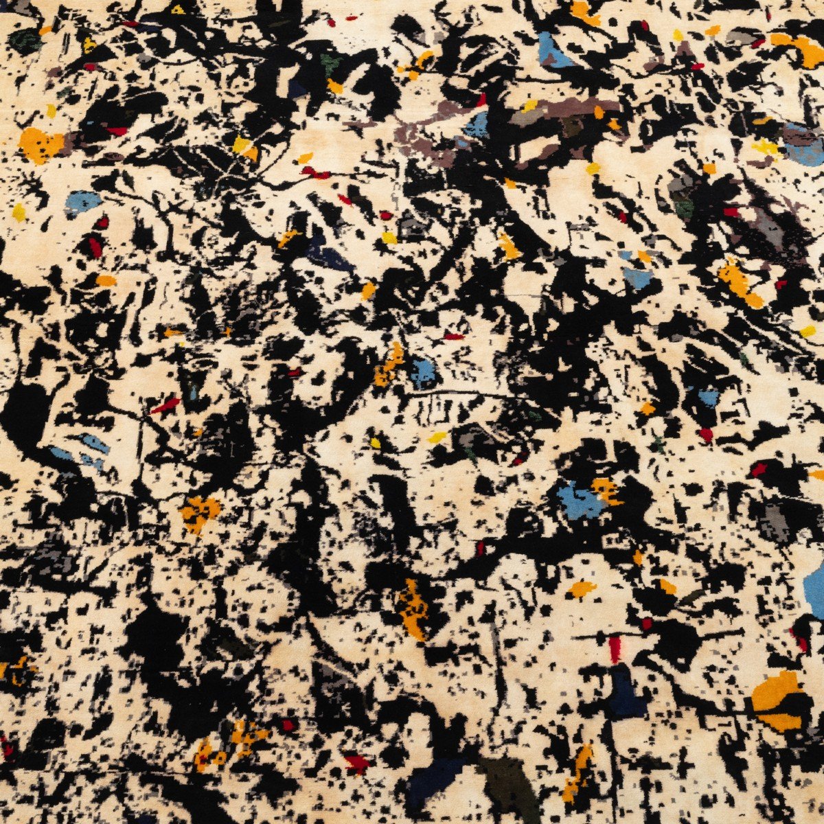 Danhôo. Carpet, Or Tapestry, In Wool. Contemporary Work-photo-3