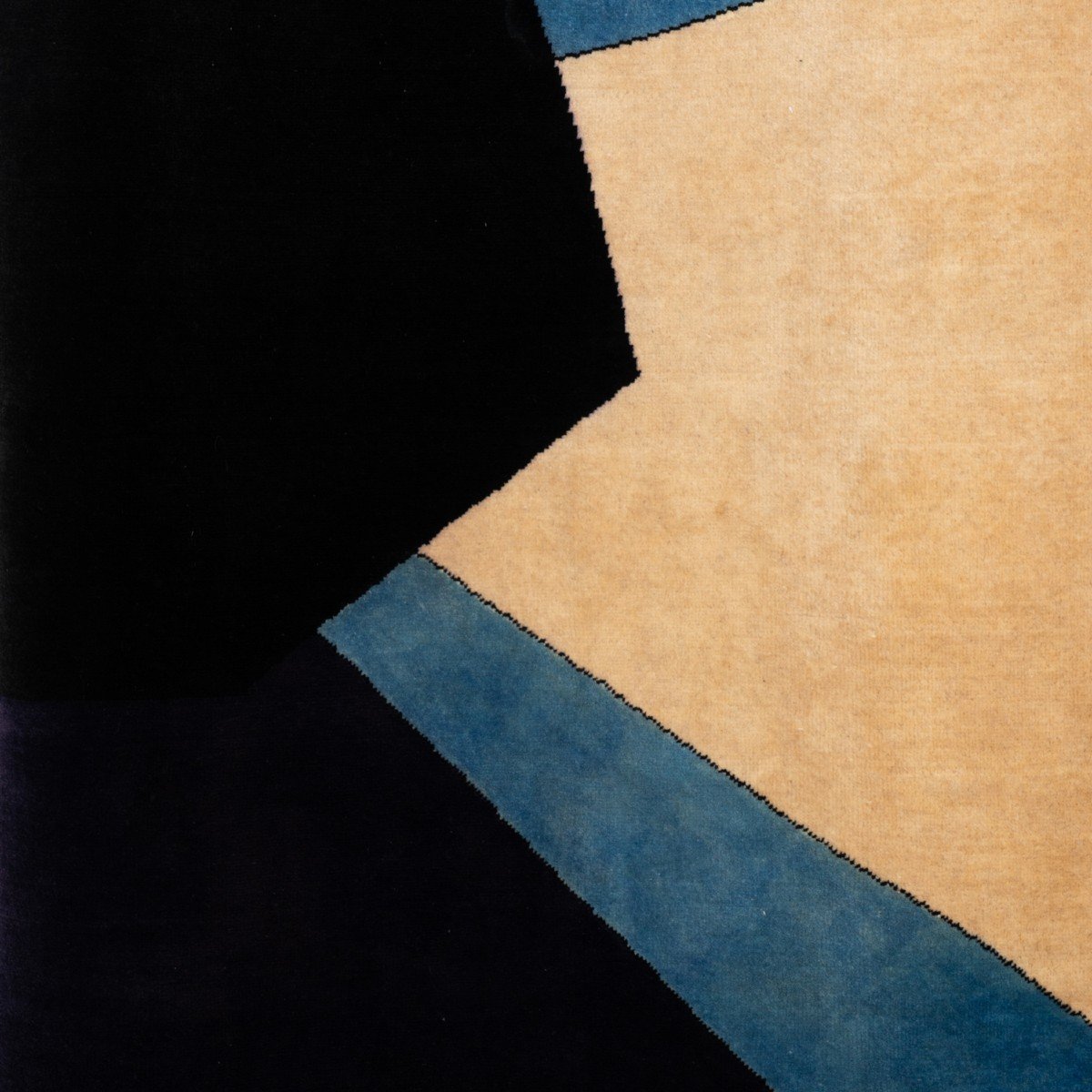 Carpet, Or Tapestry, Inspired By Poliakoff. Contemporary Work-photo-3