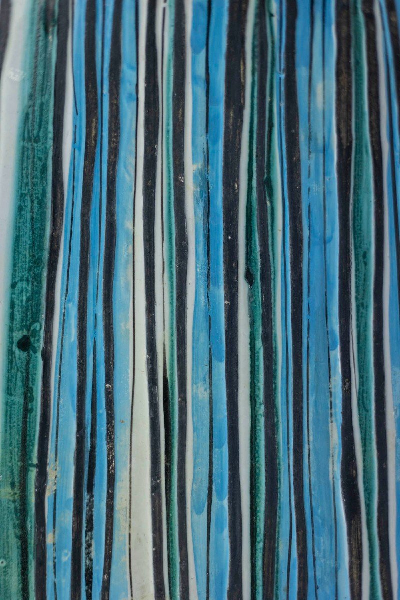 Roger Capron. Free Form Ceramic Cup. 1960s.-photo-2