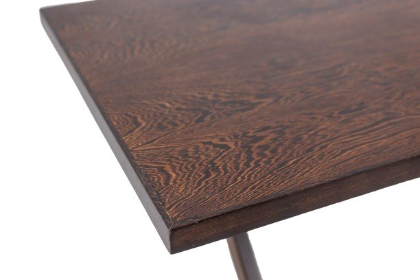 Wenge Dining Room Set. 1970s.-photo-3