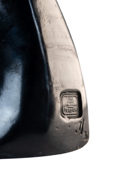 François Pompon. « Grande Panthère Noire », Bronze, Tirage De 2006. LS639810809F -photo-4