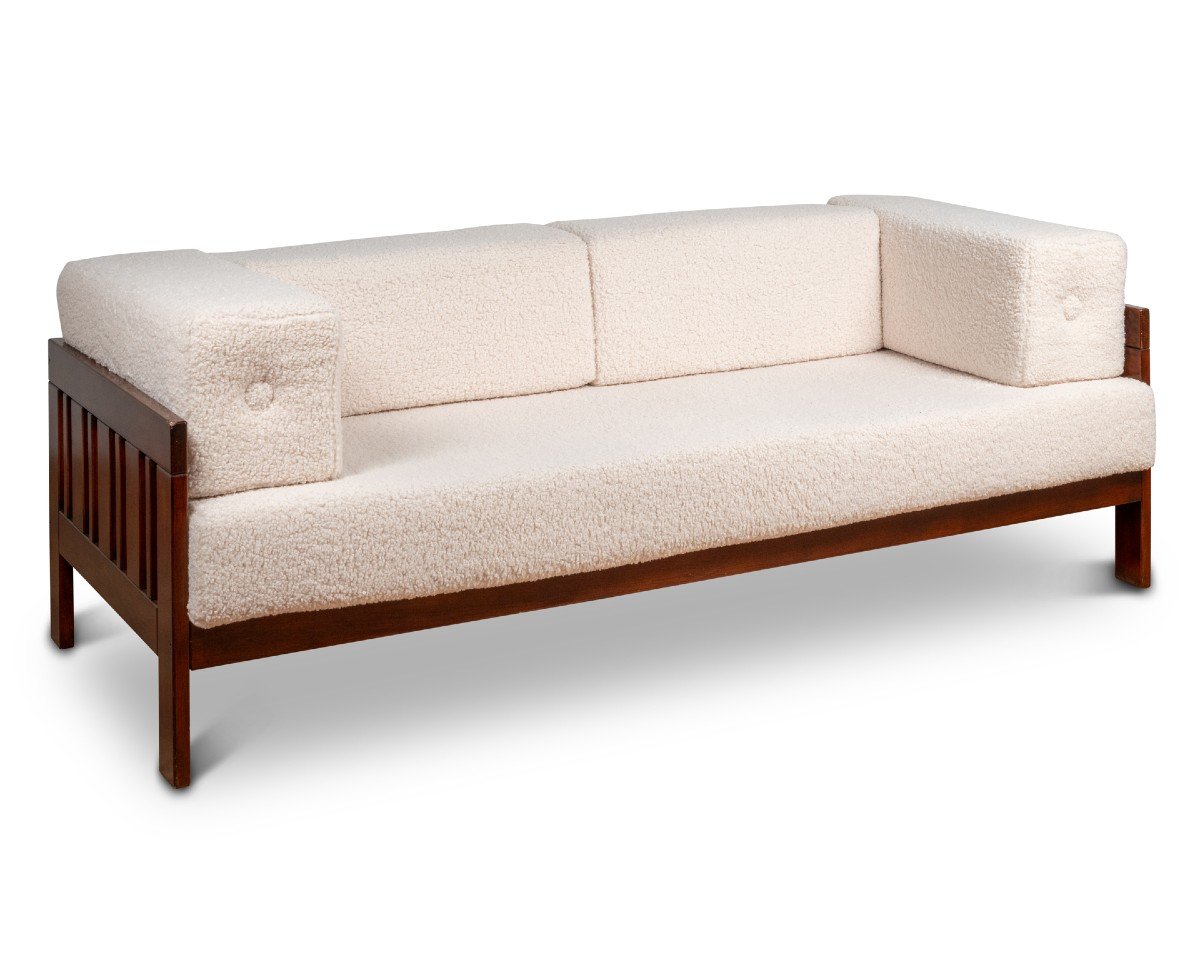 Ettore Sottsass For Poltronova. “califfo” Sofa. 1980s. Ls52122409i