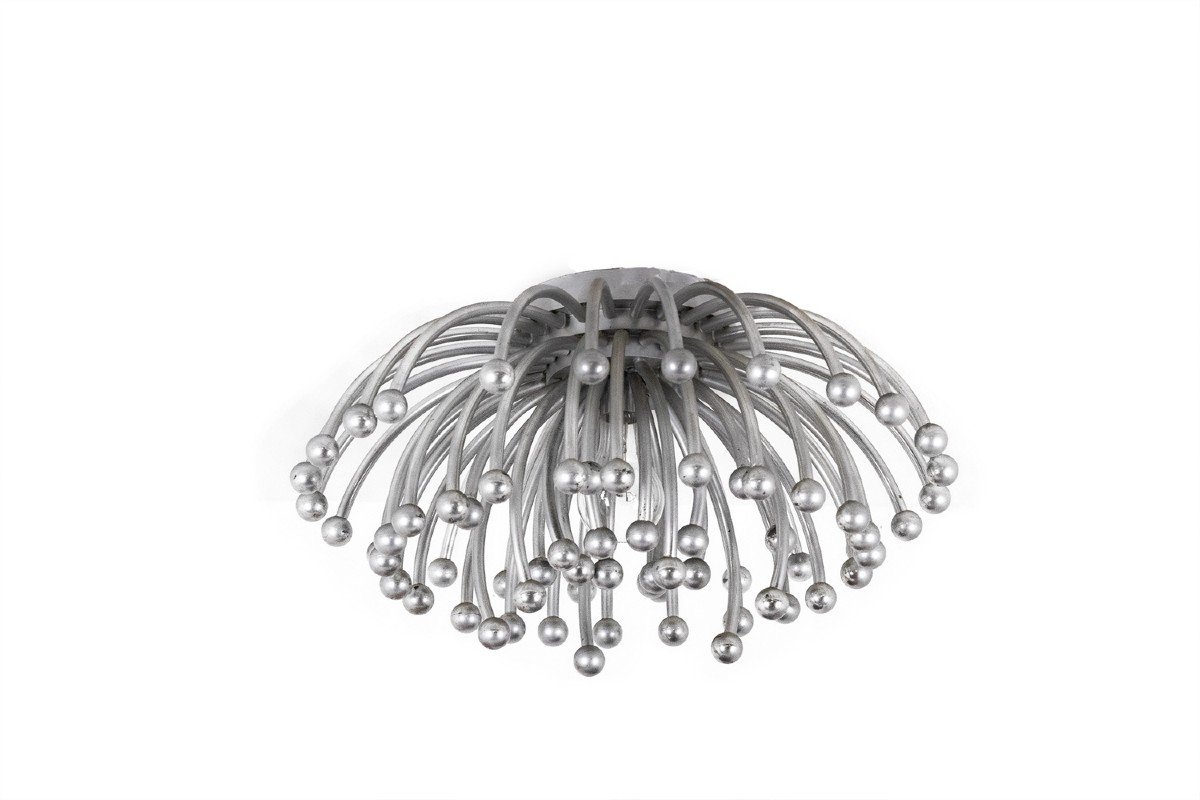 Valenti Luce For Studio Tetrarch. “pistillo” Pendant Light. 1970s. Ls6104456m