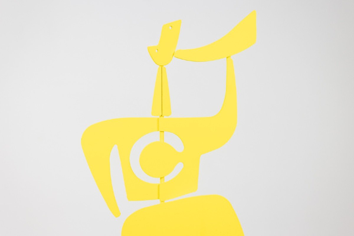 Antonine De Saint Pierre. “bugler” Sculpture. Contemporain. Ls6237487a-photo-4