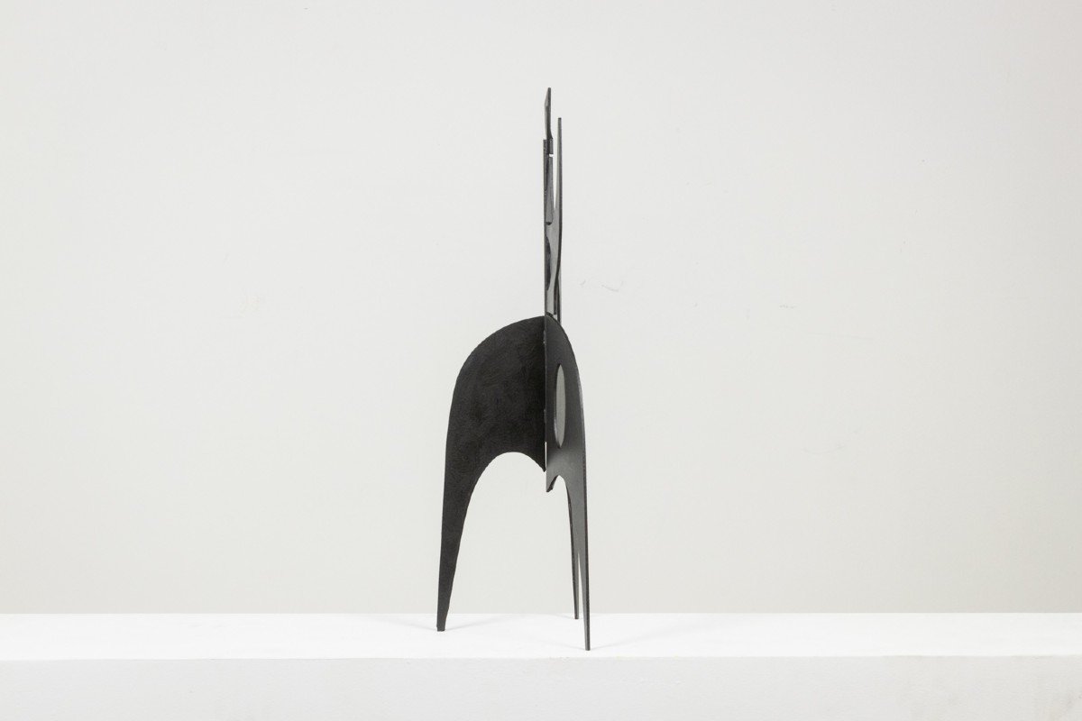 Antonine De Saint Pierre. “jouve” Sculpture. Contemporary Work. Ls6239487a-photo-4