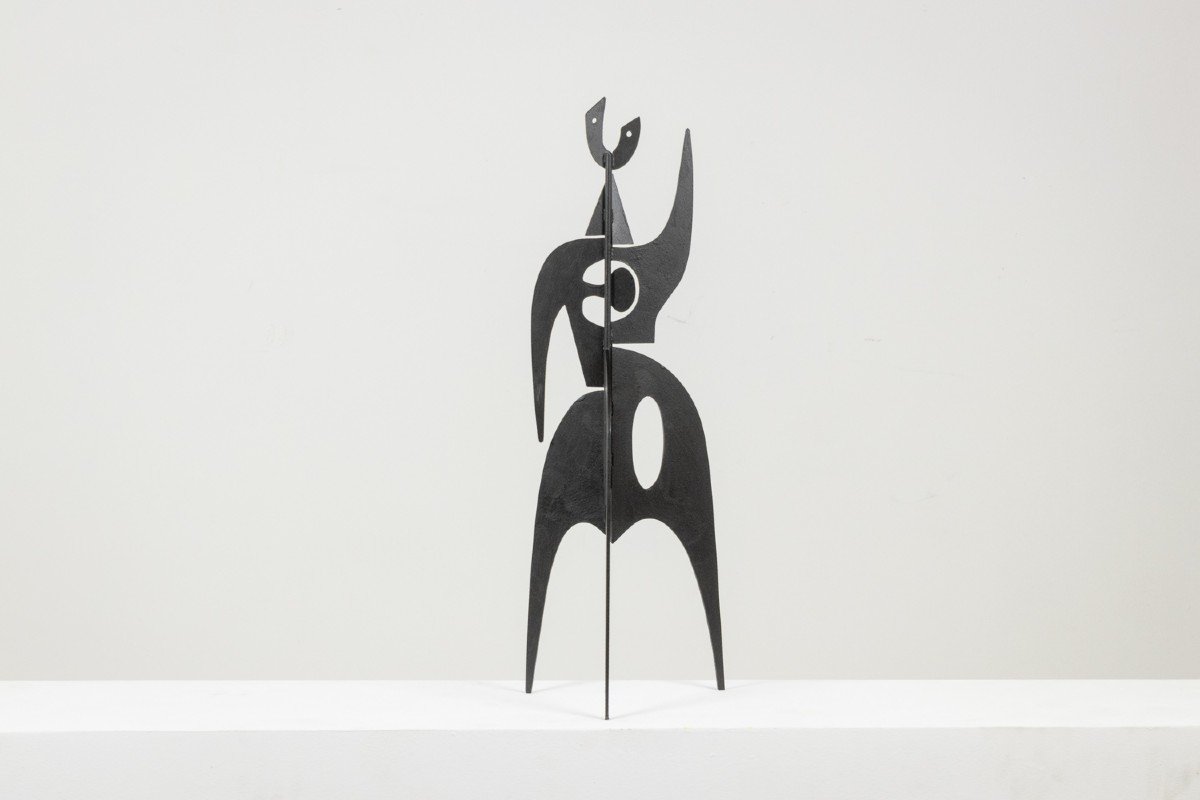 Antonine De Saint Pierre. “jouve” Sculpture. Contemporary Work. Ls6239487a-photo-1