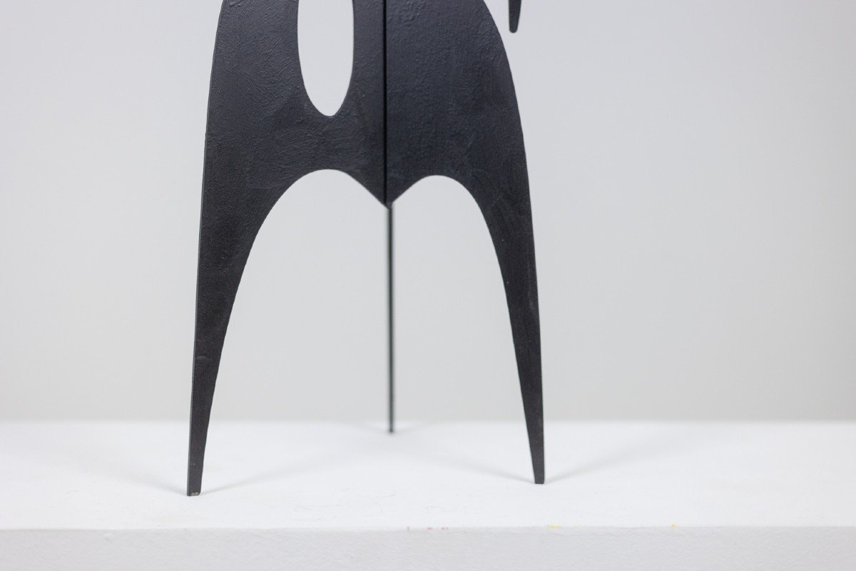 Antonine De Saint Pierre. “jouve” Sculpture. Contemporary Work. Ls6239487a-photo-5