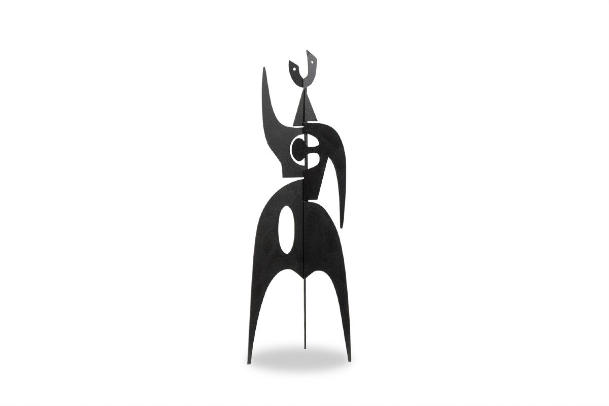 Antonine De Saint Pierre. “jouve” Sculpture. Contemporary Work. Ls6239487a