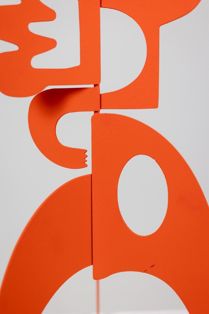 Antonine De Saint Pierre. “le Baiser” Sculpture. Contemporary. Ls6242487a-photo-5