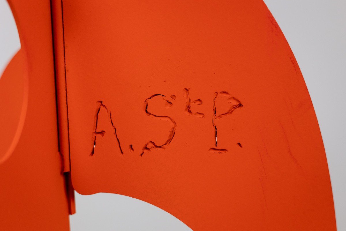 Antonine De Saint Pierre. “le Baiser” Sculpture. Contemporary. Ls6242487a-photo-7