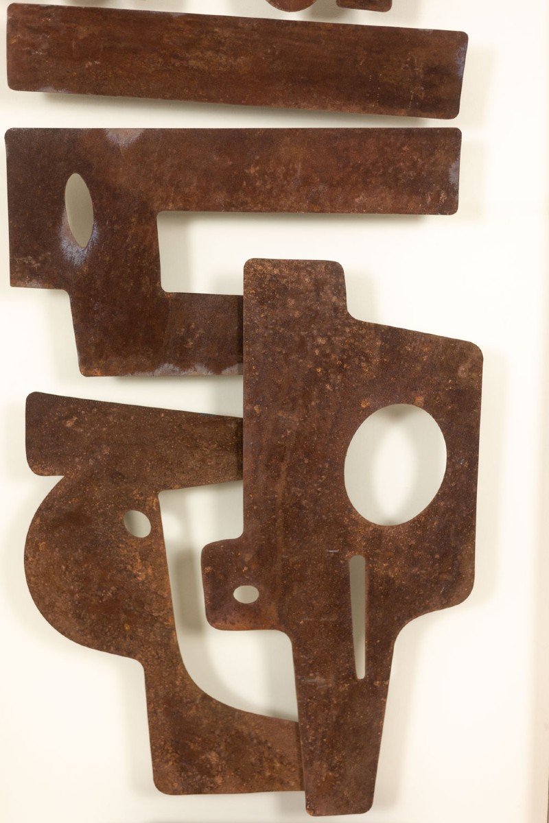 Antonine De Saint Pierre. « Couple De Mai ». Travail Contemporain. Ls62312163p-photo-1