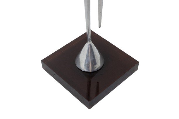 René Broissand For Santangelo. Floor Lamp. 1970s.  Ls63171328u-photo-1