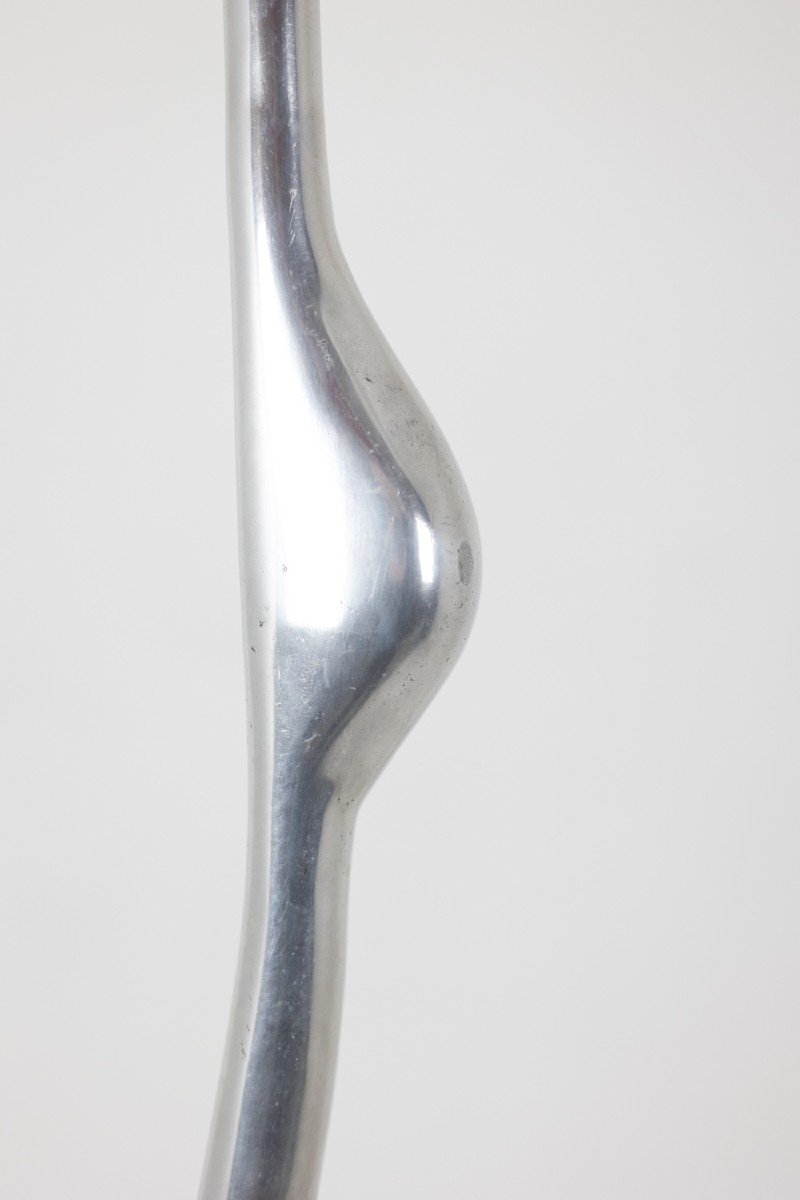 René Broissand For Santangelo. Floor Lamp. 1970s.  Ls63171328u-photo-2