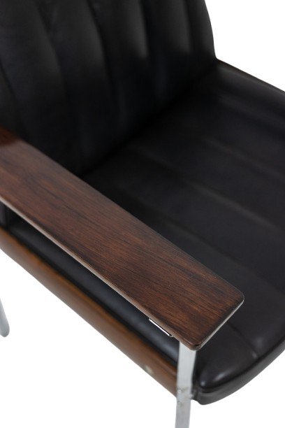 Sven Ivar Dysthe Pour Dokka. Fauteuil. Circa 1960. Ls6319333m-photo-7