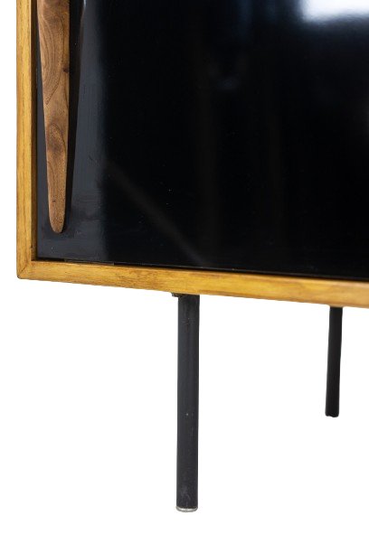Low Ash Sideboard With Sliding Doors. 1960s. Ls61591108c-photo-6