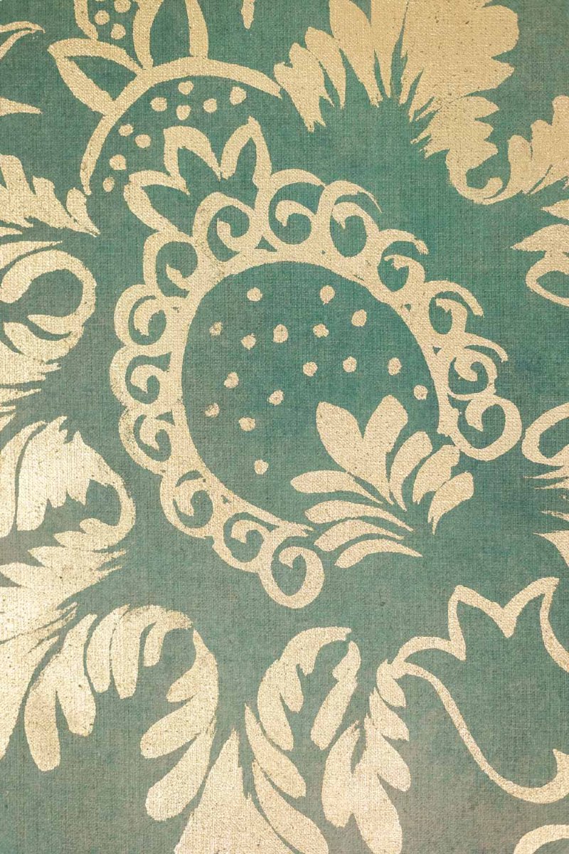 Toile Peinte Représentant Des écureuils. Contemporain. Ls63331080a-photo-2