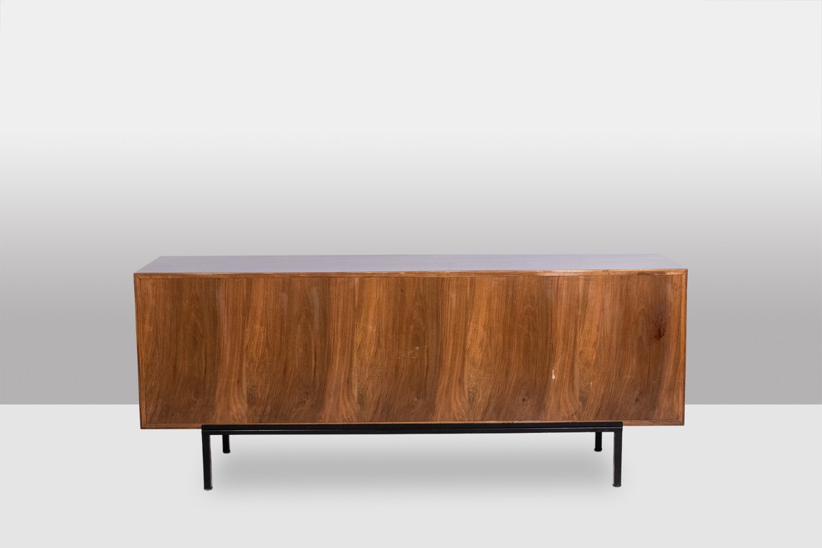 Bernard Marange. Teak Sideboard. Circa 1960. Ls59281354p-photo-2