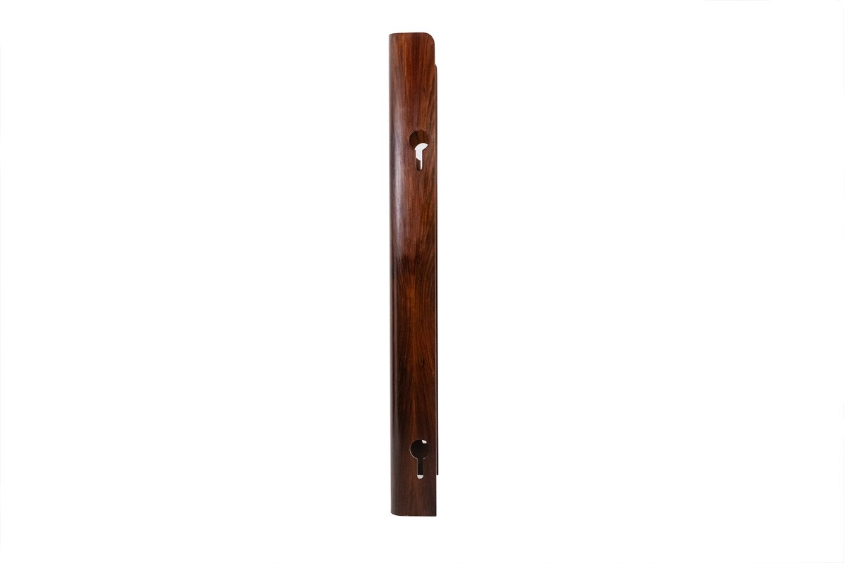 Carlo Di Carli. Coat Rack In Rosewood Veneer. 1960s. Ls6293809/2p-photo-2