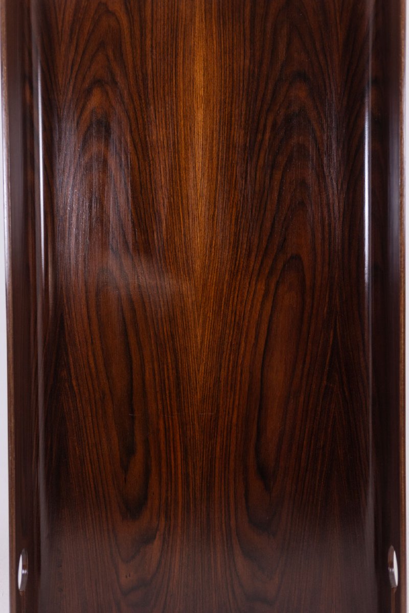 Carlo Di Carli. Coat Rack In Rosewood Veneer. 1960s. Ls6293809/2p-photo-3