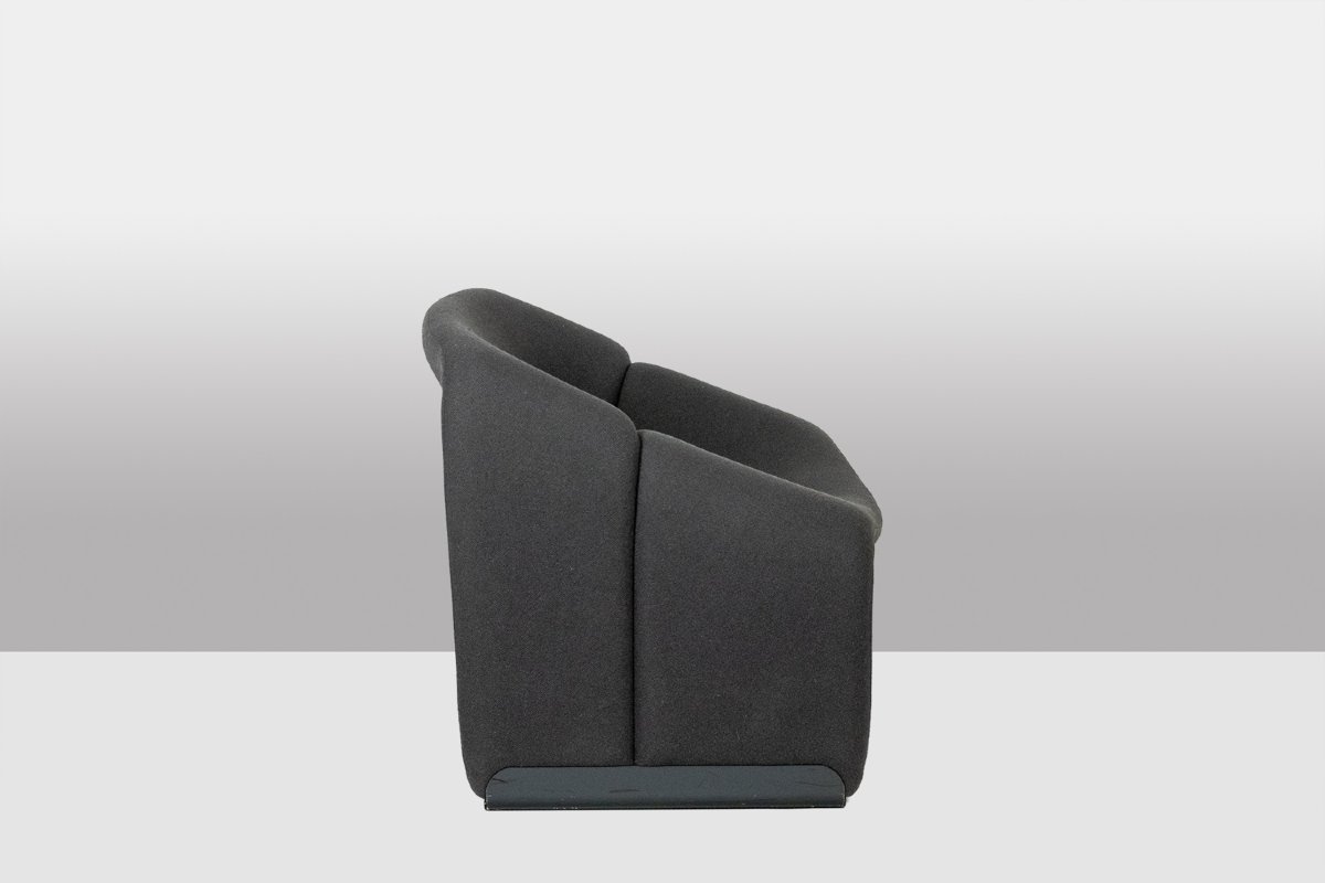 Pierre Paulin pour Artifort. Paire de fauteuils « Groovy ». Années 1970-80 LS62802752-photo-4